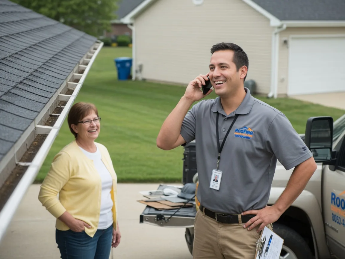 Local Roofing Contractors National City, MI FAQs